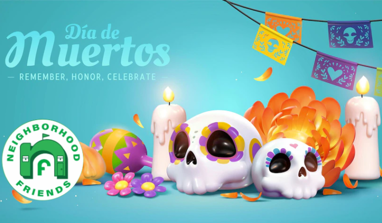 The Tradition of Día De Los Muertos: Honoring Our Loved Ones