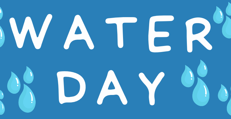 Let’s celebrate World Water Day 2024 together!